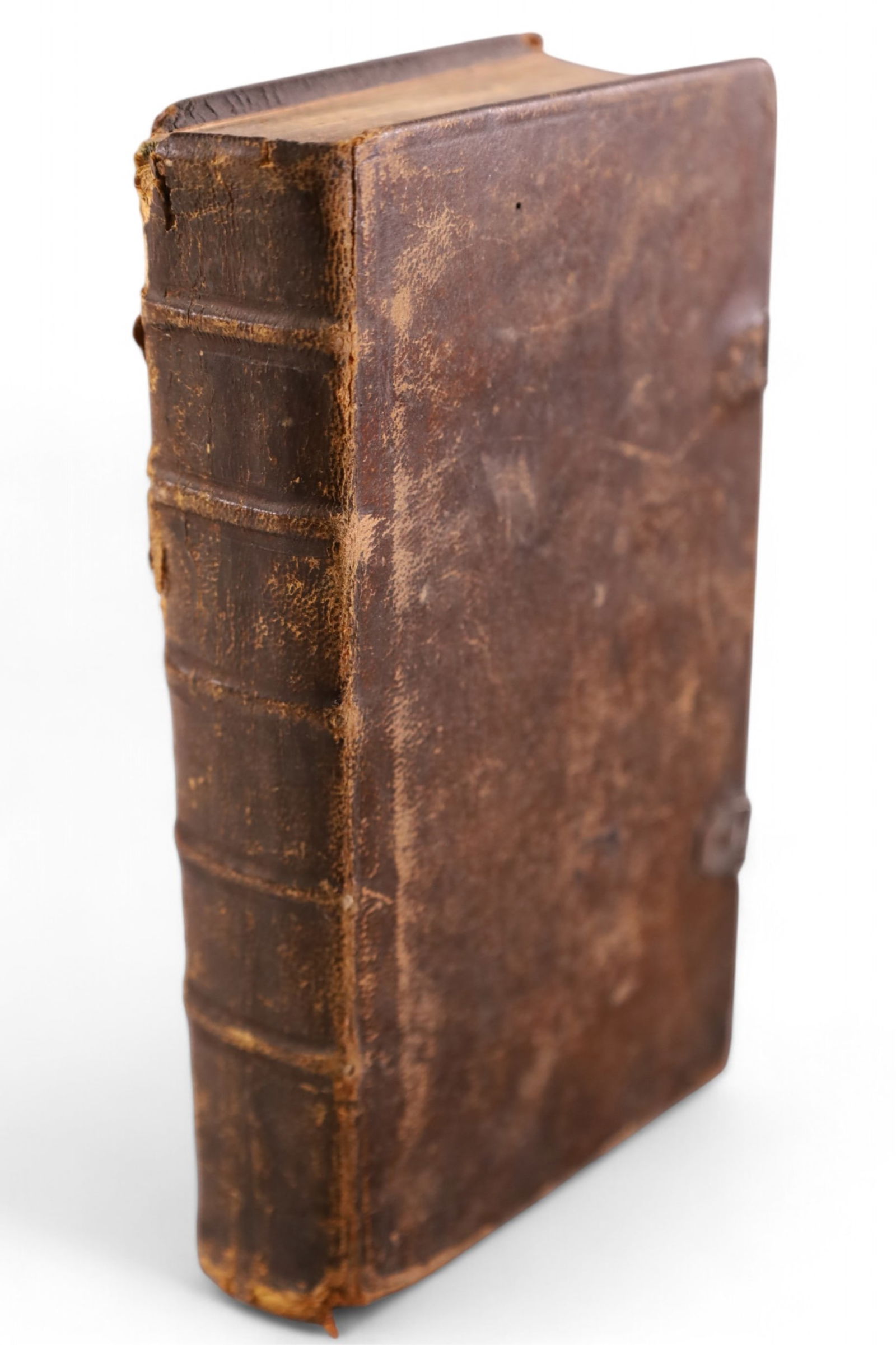 DATED 1797 GERMAN BIBLE (1 of 2)
