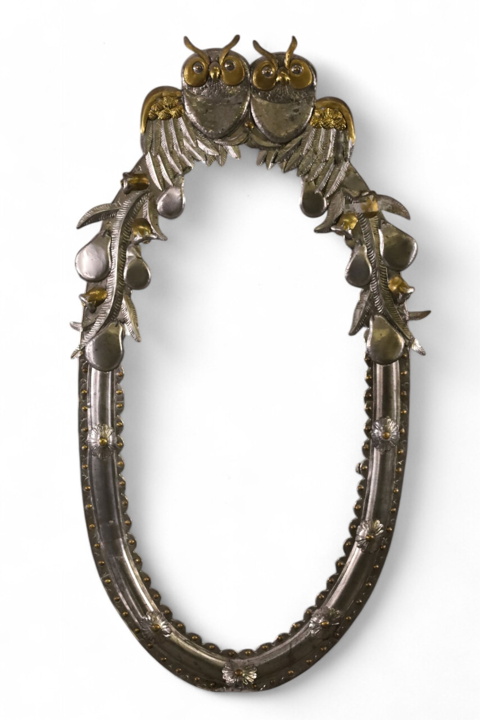 SERGIO BUSTAMANTE OWL FRAME (1 of 4)