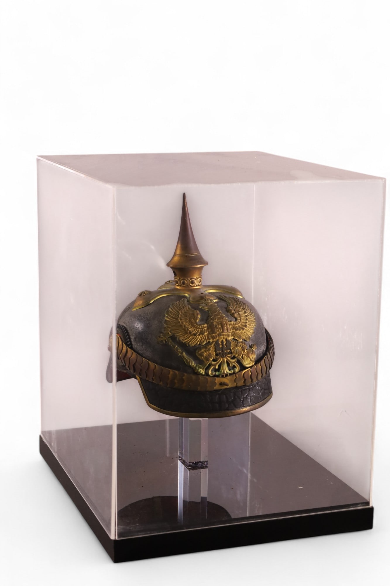 GERMAN PICKLEHAUBER HELMET (1 of 4)