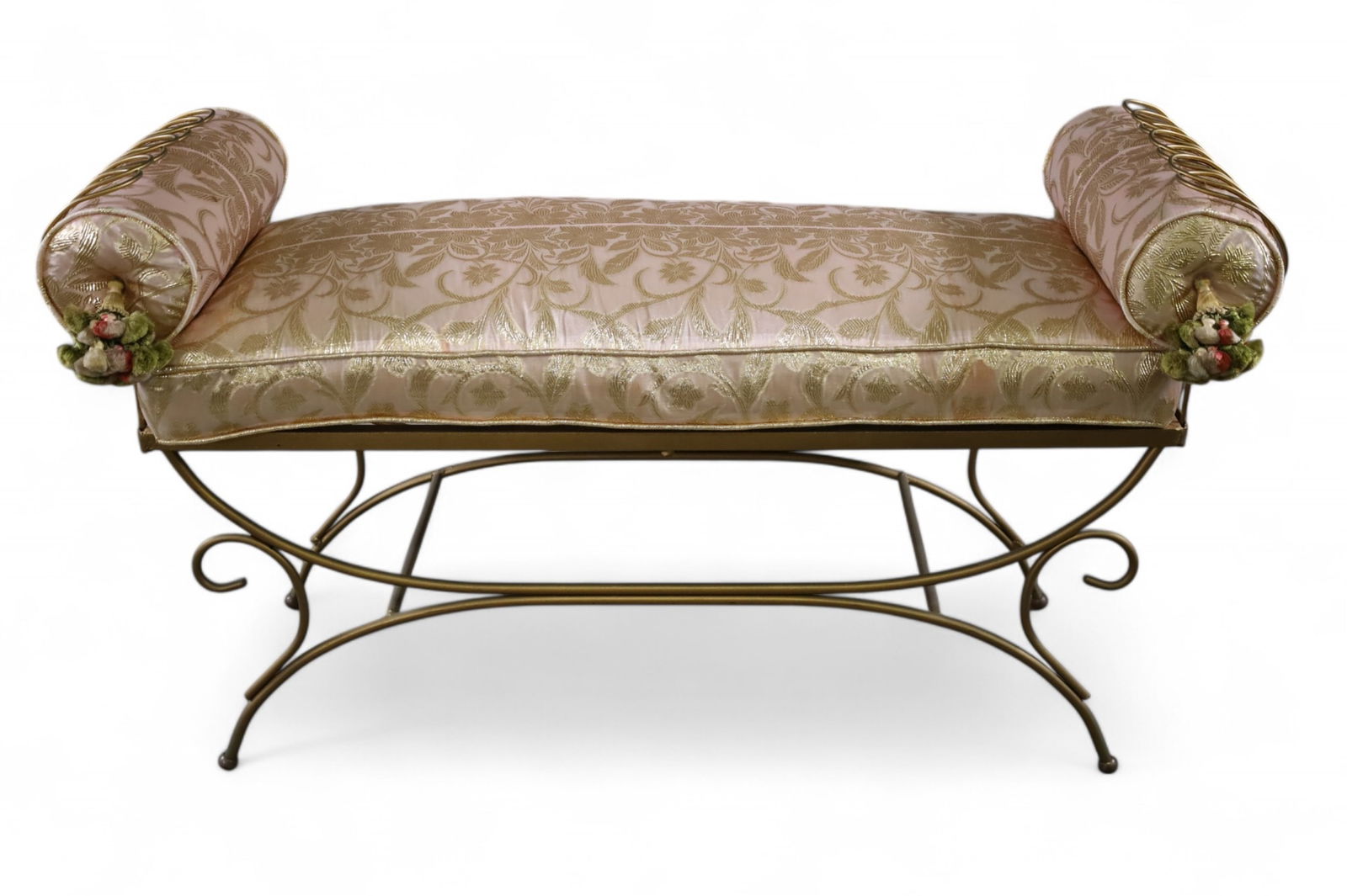 DECORATIVE WINDOW BENCH (1 of 2)