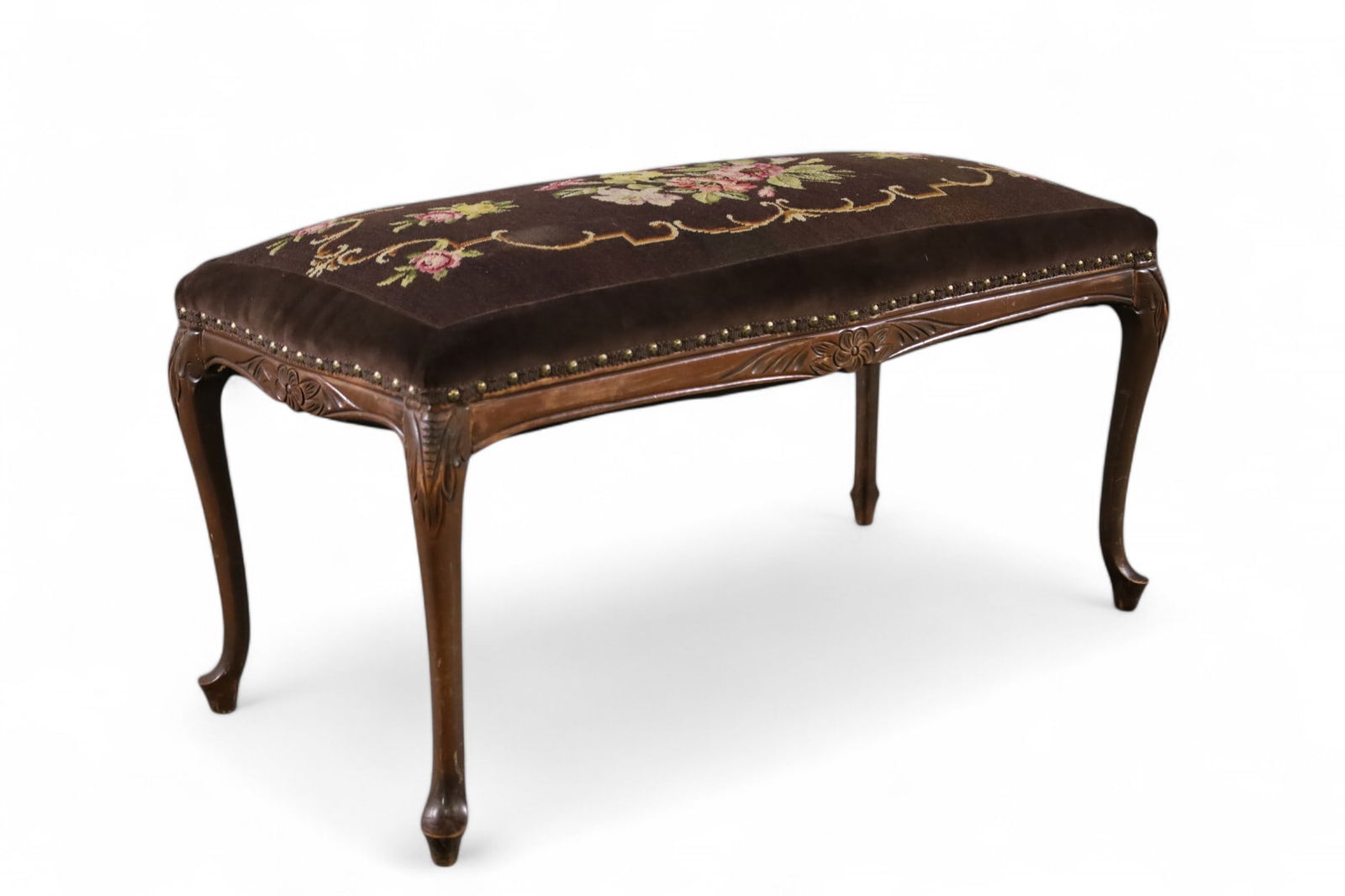 ANTIQUE WINDOW BENCH (1 of 2)