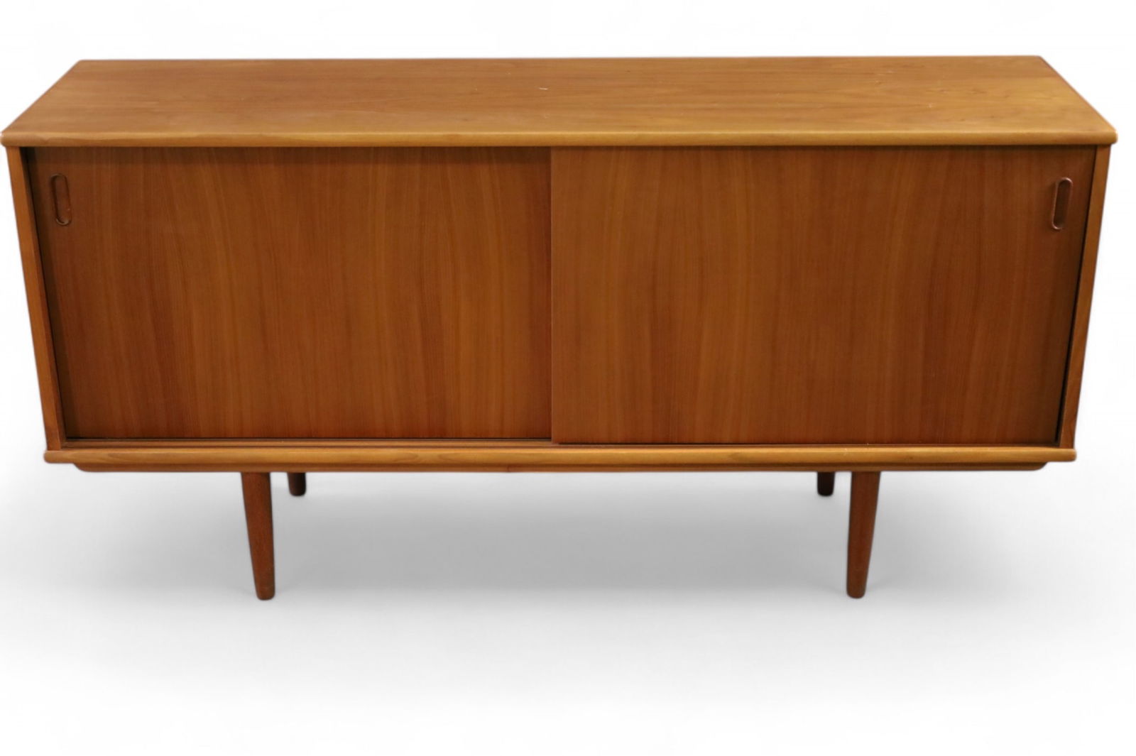 DANISH MODERN CREDENZA (1 of 6)