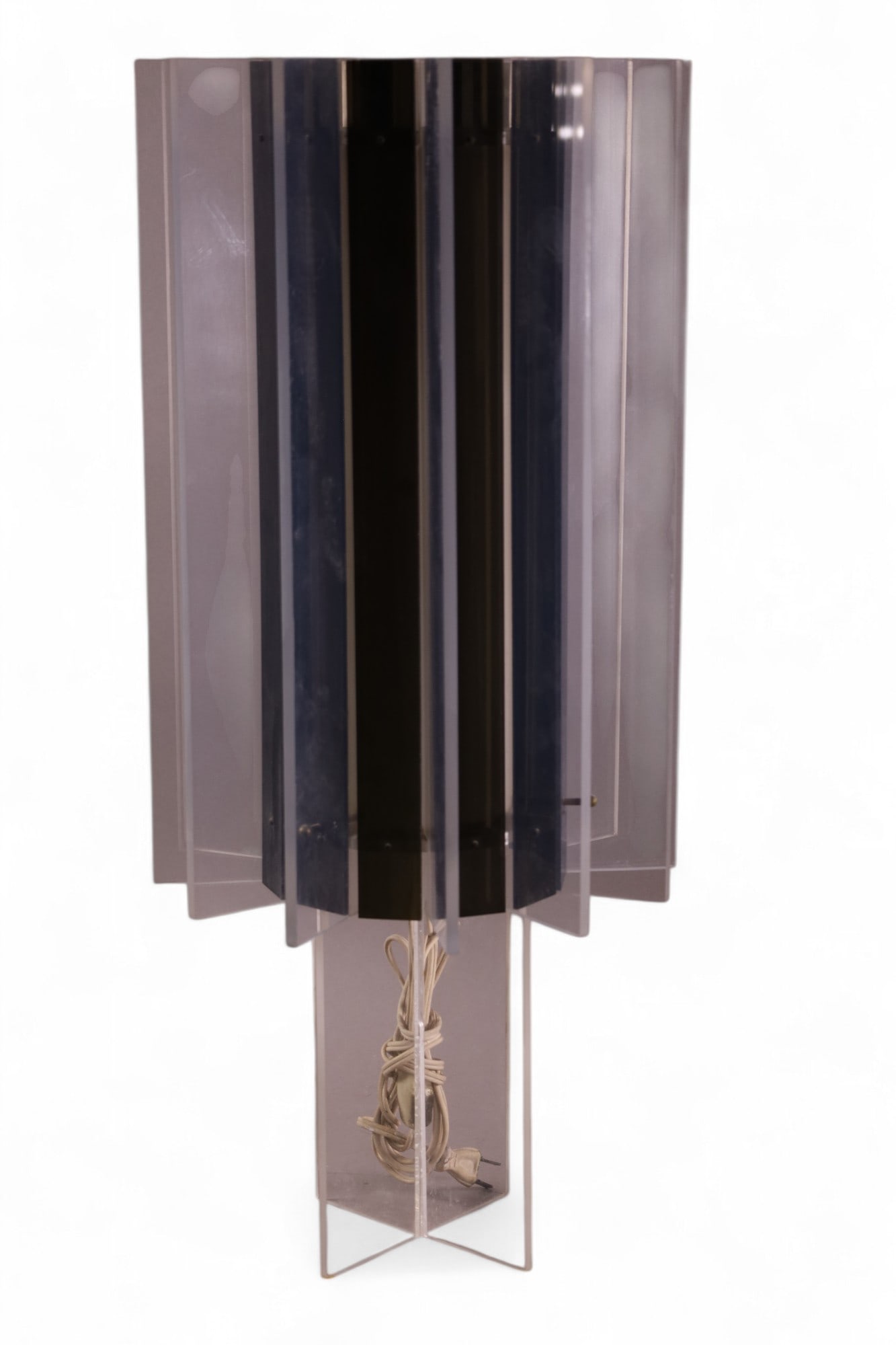 ACRYLIC TABLE LAMP (1 of 4)