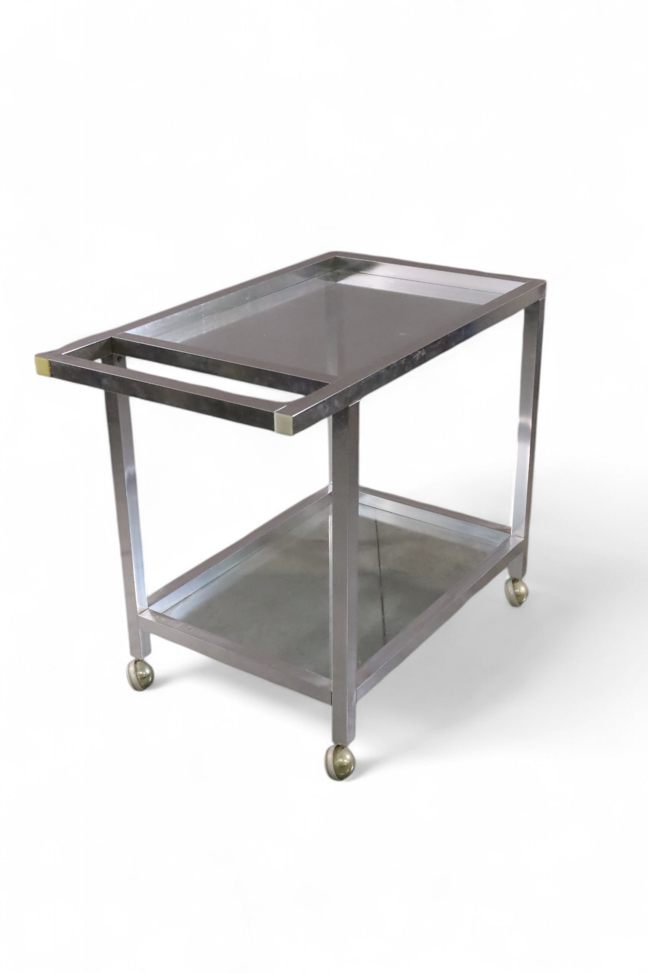 MID CENTURY MODERN BAR CART (1 of 3)