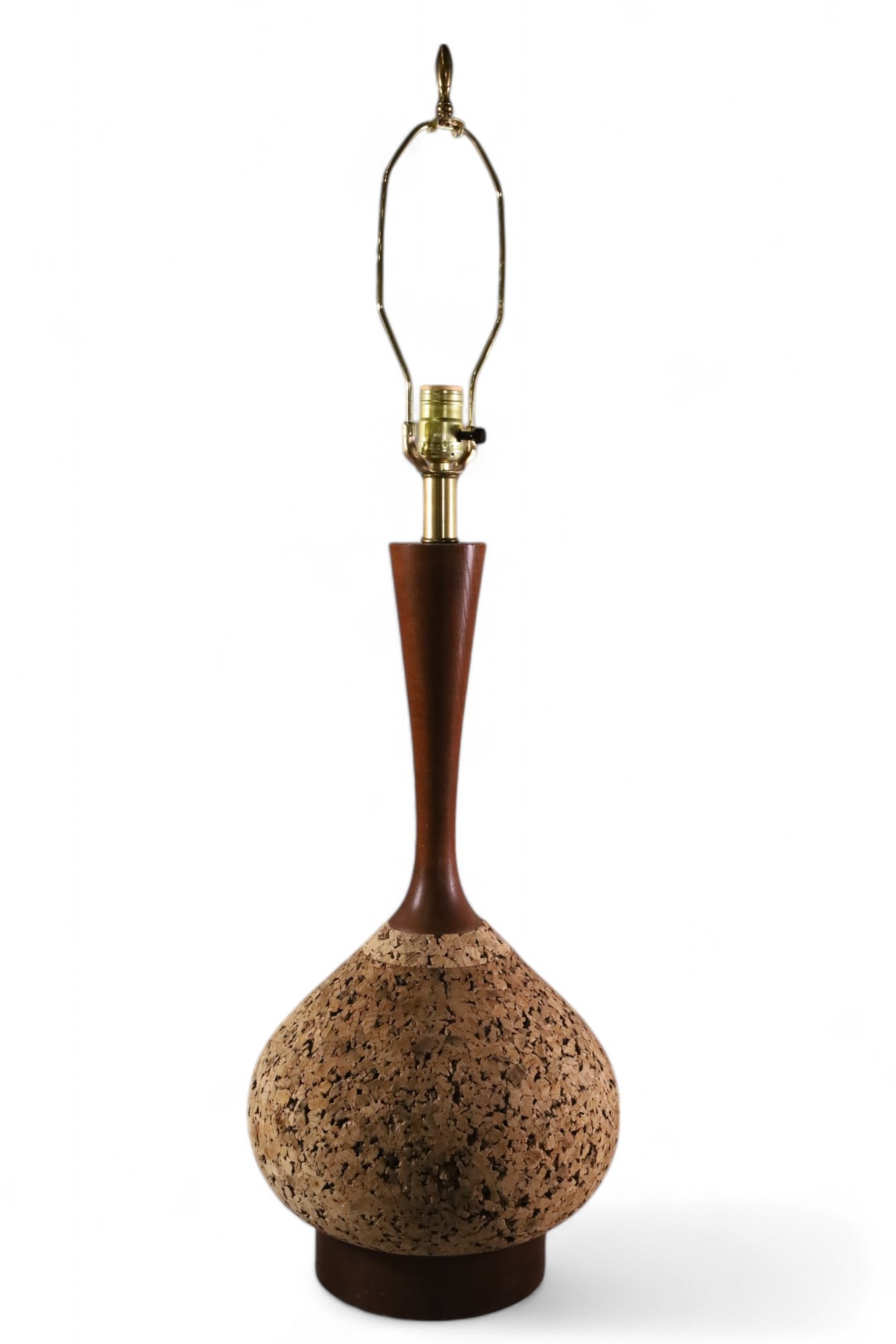 MID CENTURY MODERN TABLE LAMP (1 of 2)