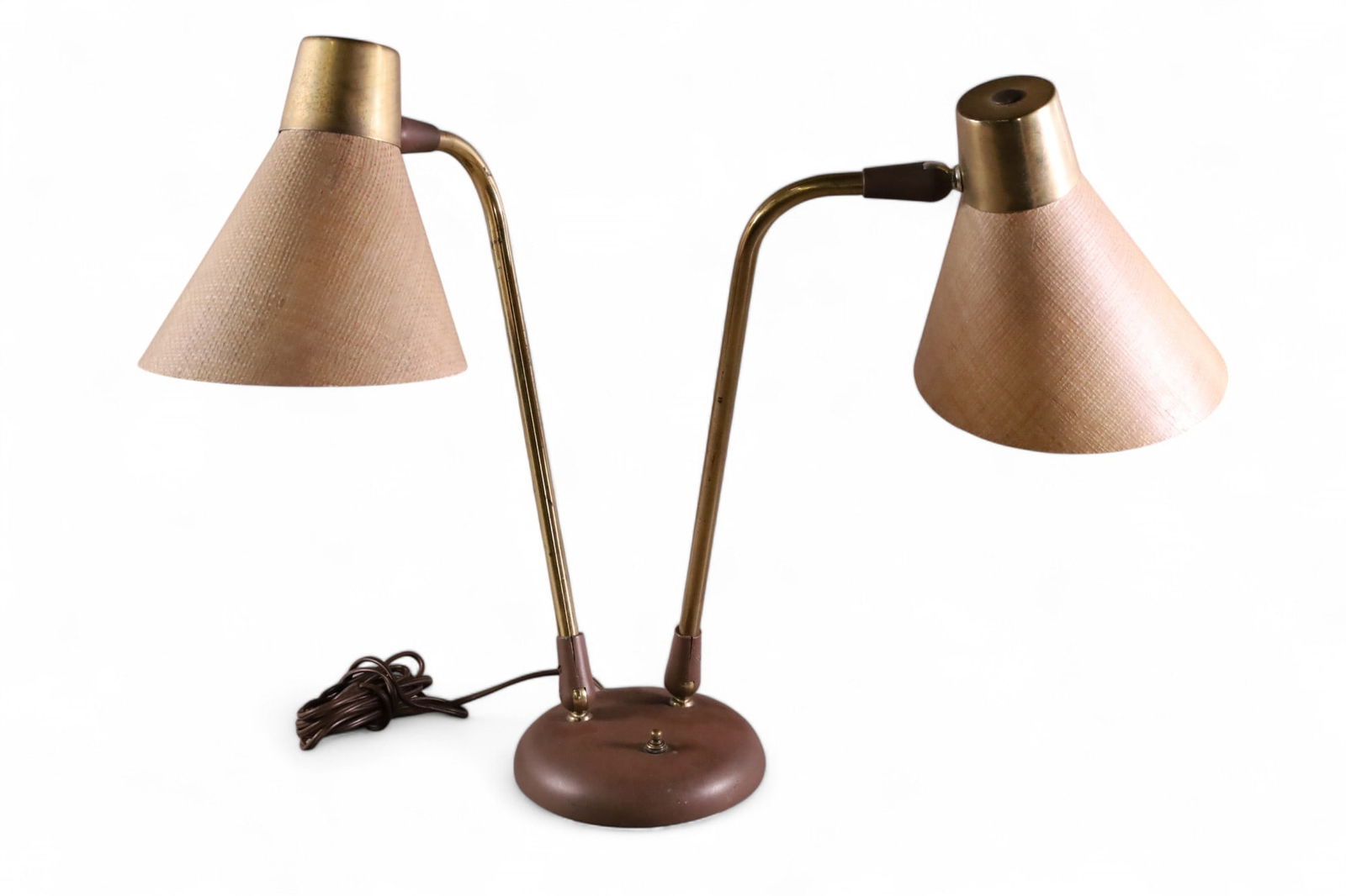 MID CENTURY MODERN TABLE LAMP (1 of 3)