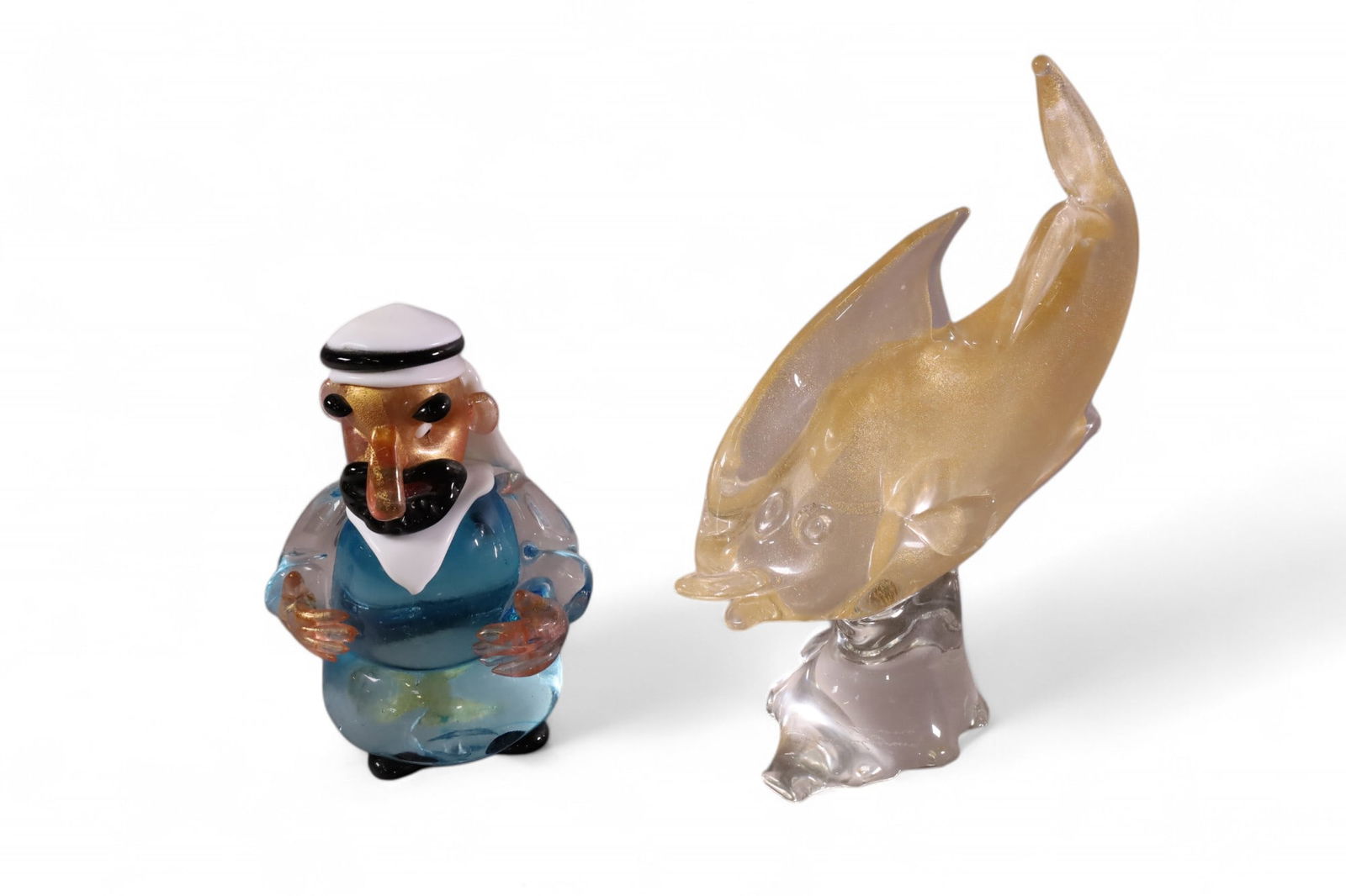 2 PIECES OF MURANO (1 of 5)