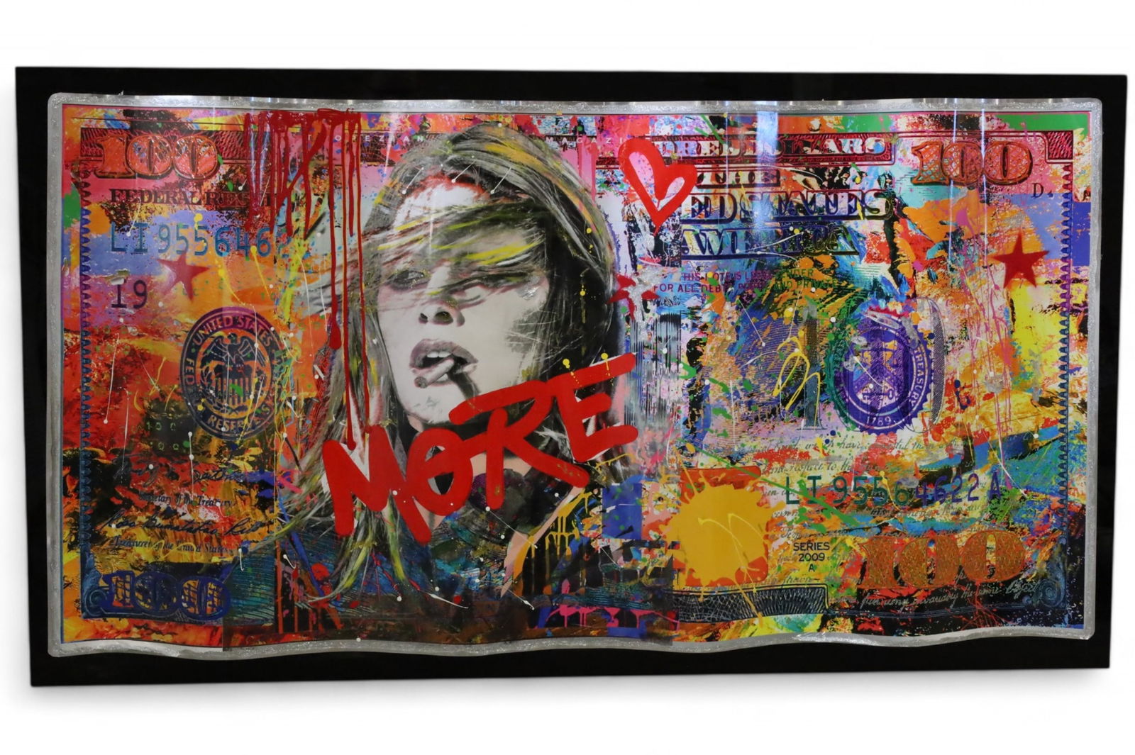 JOZZA POP ART WALL HANGING (1 of 5)