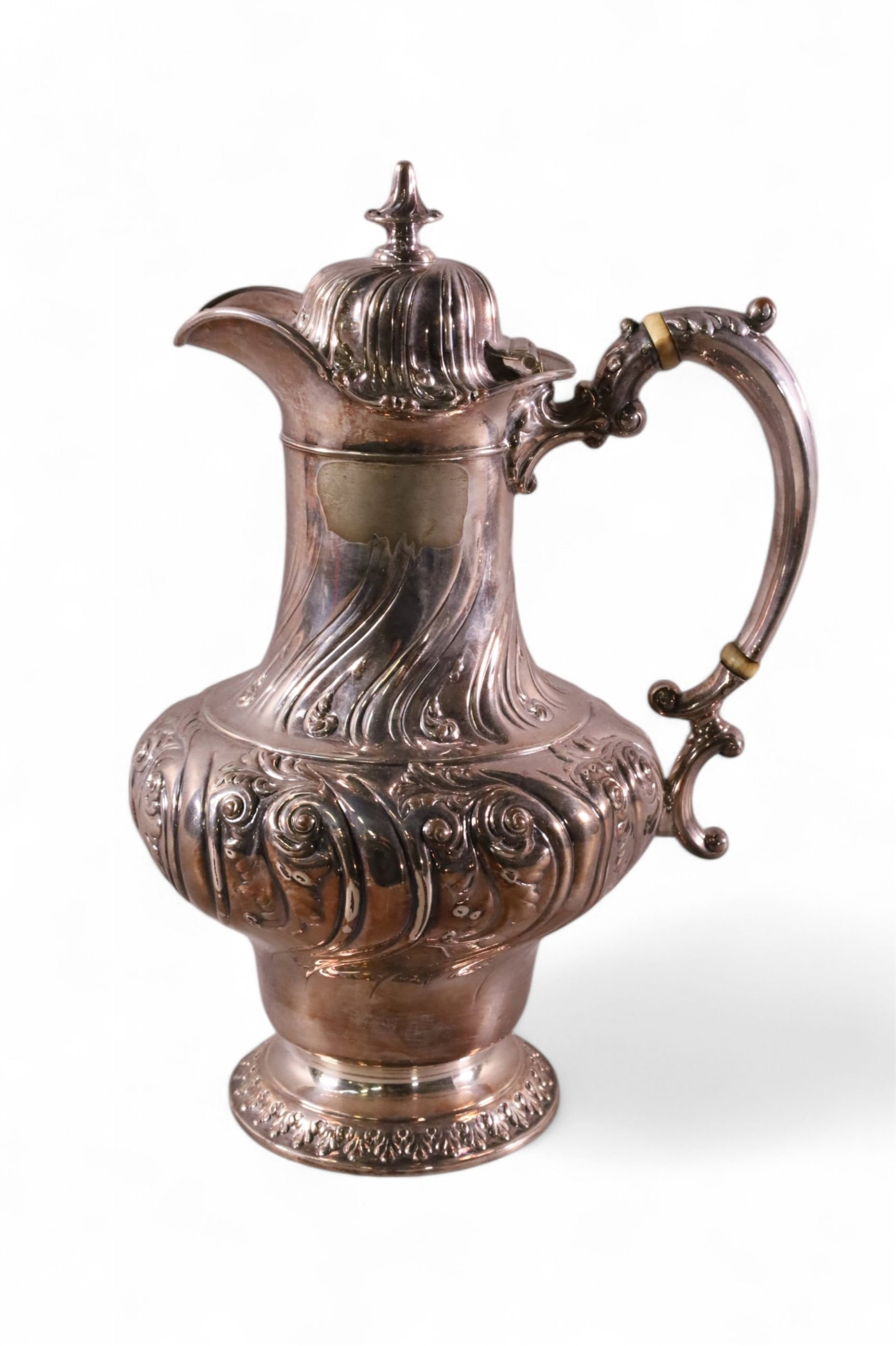 TIFFANY & CO TEA POT (1 of 4)