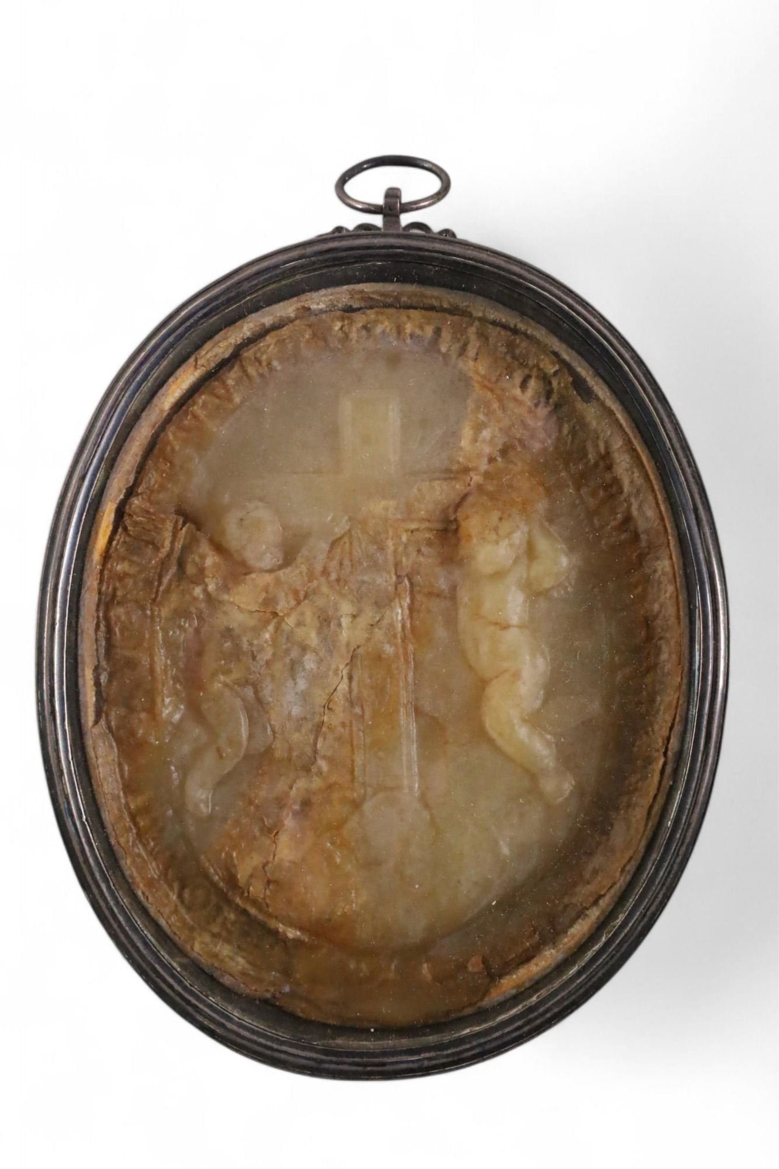 ANTIQUE WAX SEAL (1 of 2)