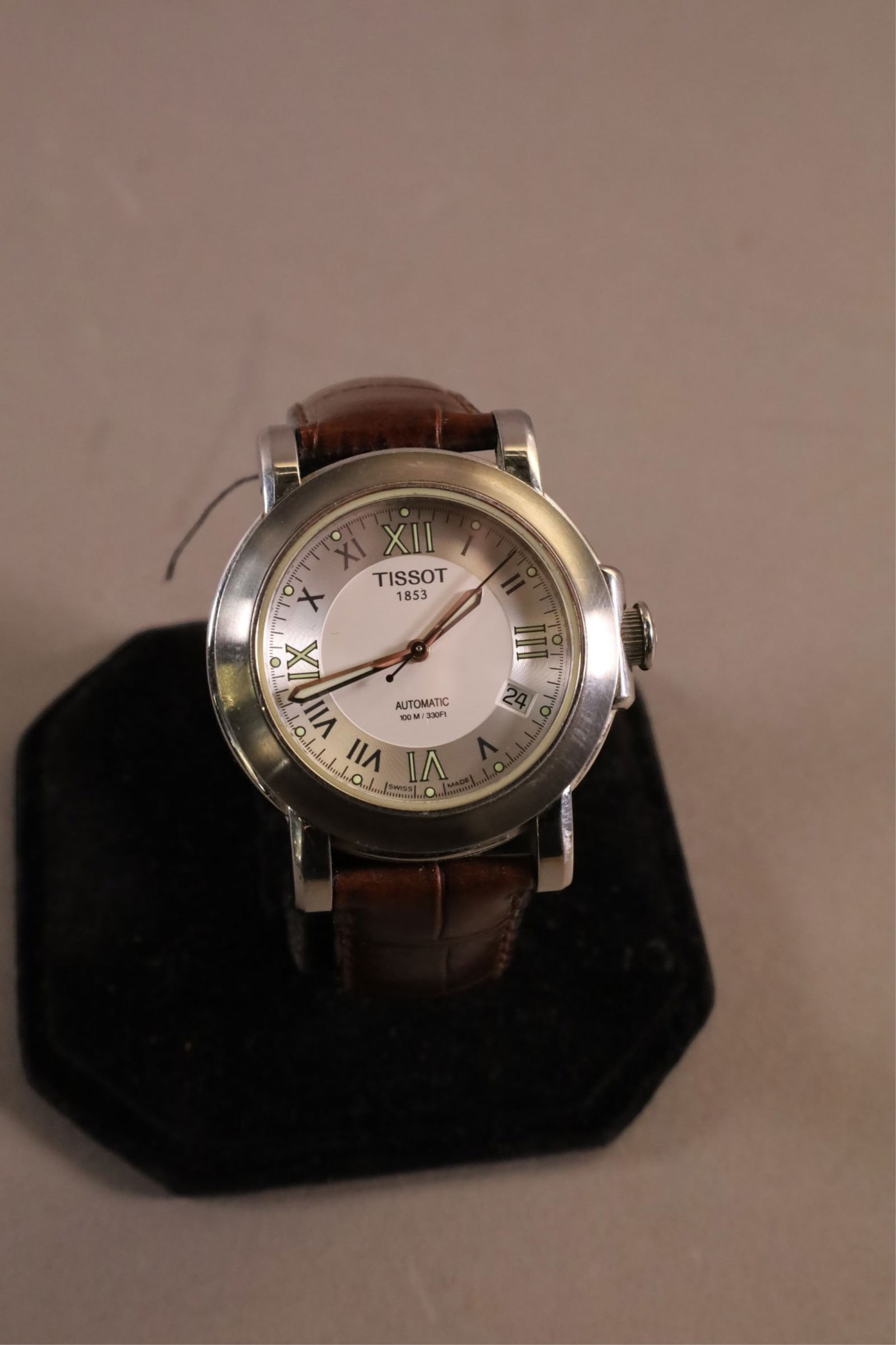 TISSOT MEN'S WRIST WATCH (1 of 3)