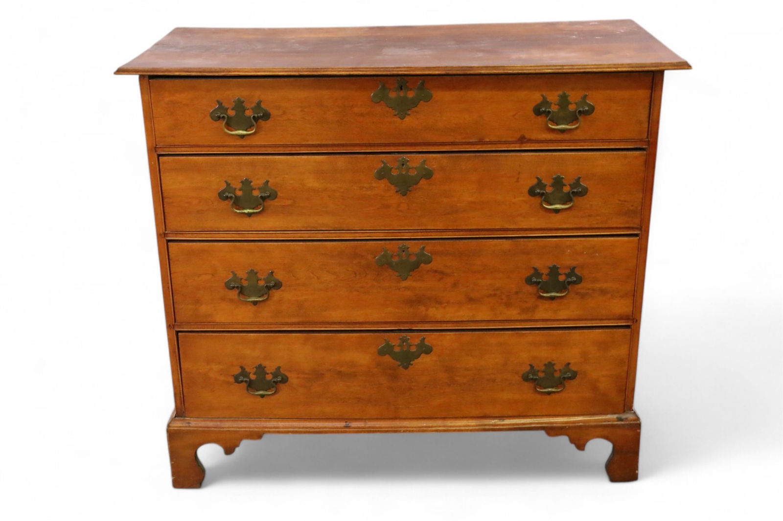 19TH CENTURY 4 DRAWER CHEST (1 of 4)