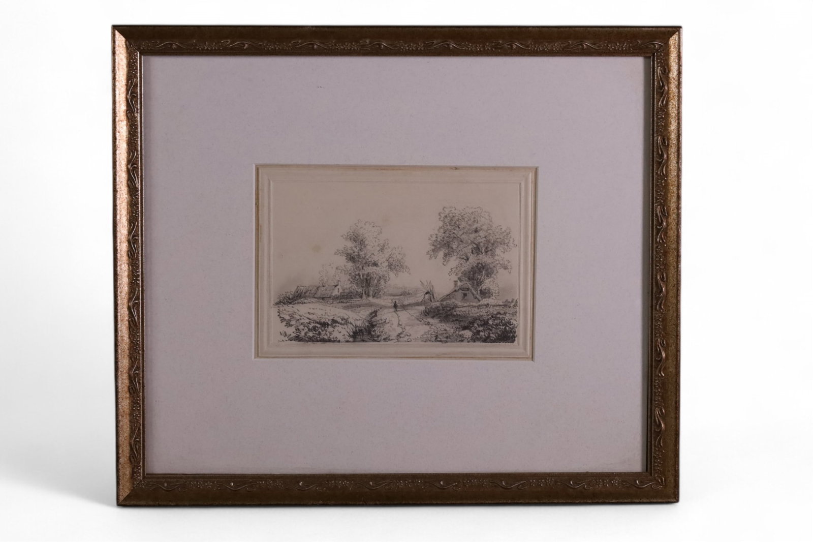 PENCIL SKETCH (1 of 3)