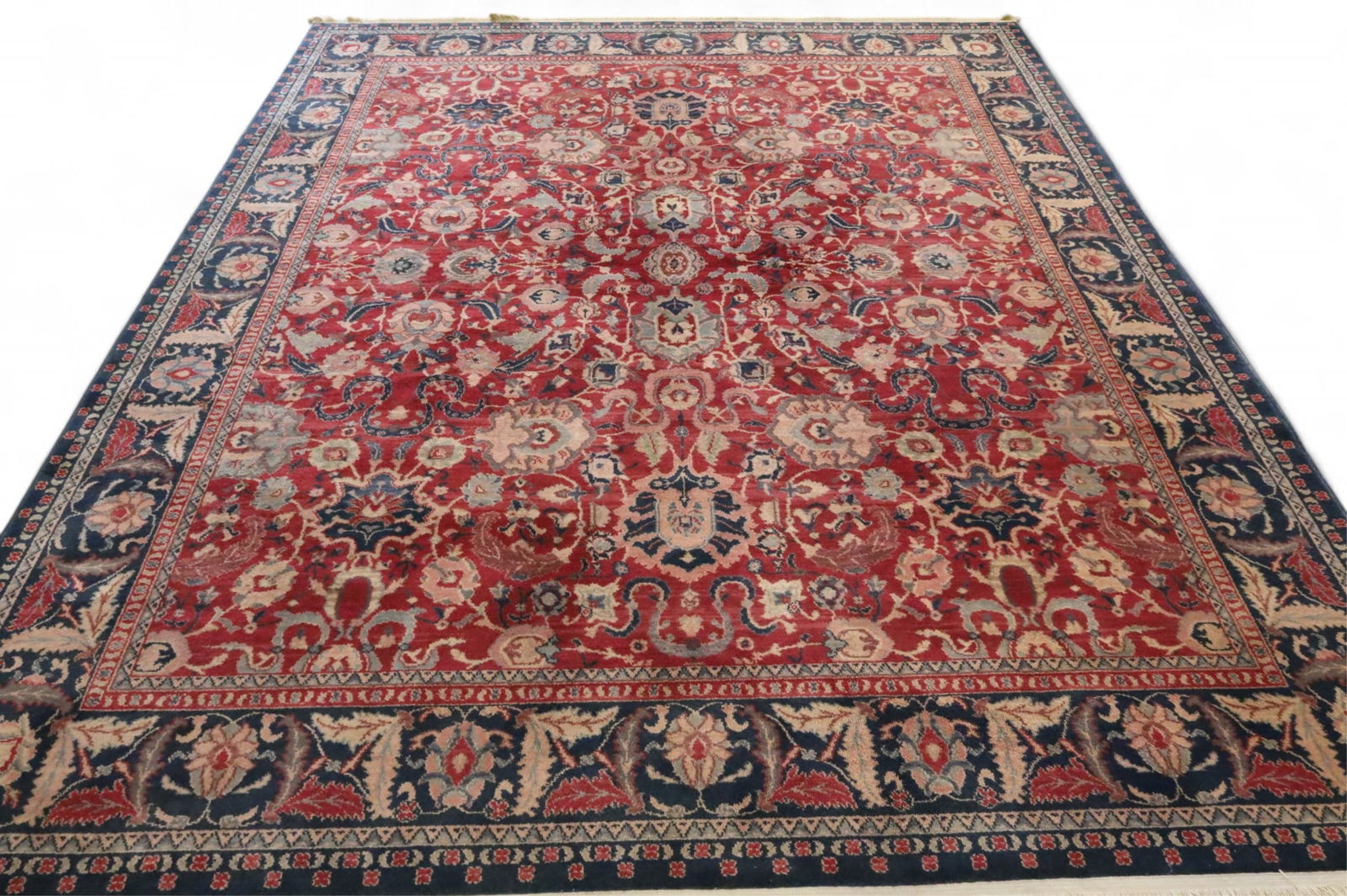 APPROX 8' 8" x 10" KARASTAN WOOL RUG (1 of 5)