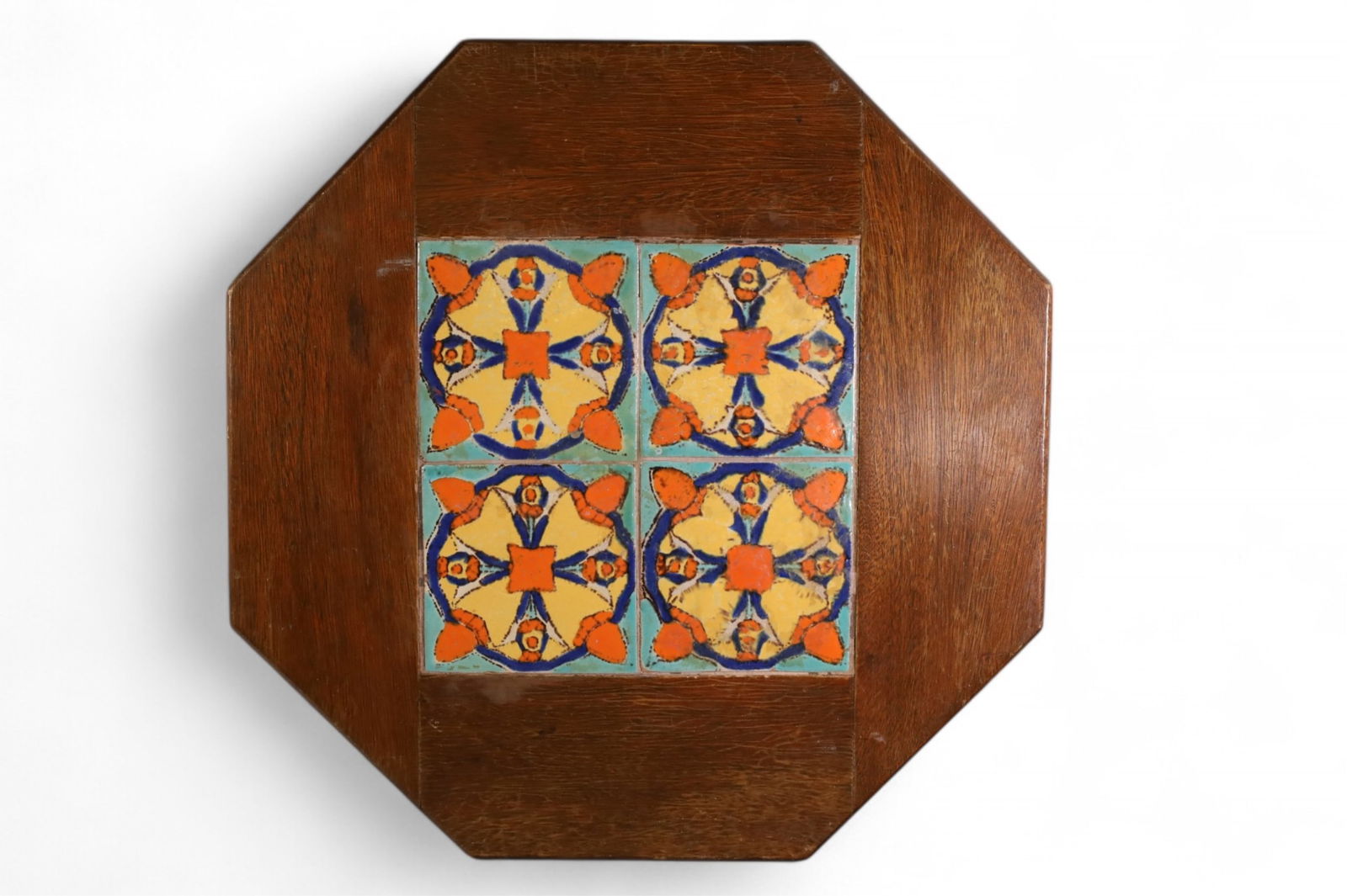 CALIFORNIA TILE WALL PLAQUE (1 of 2)