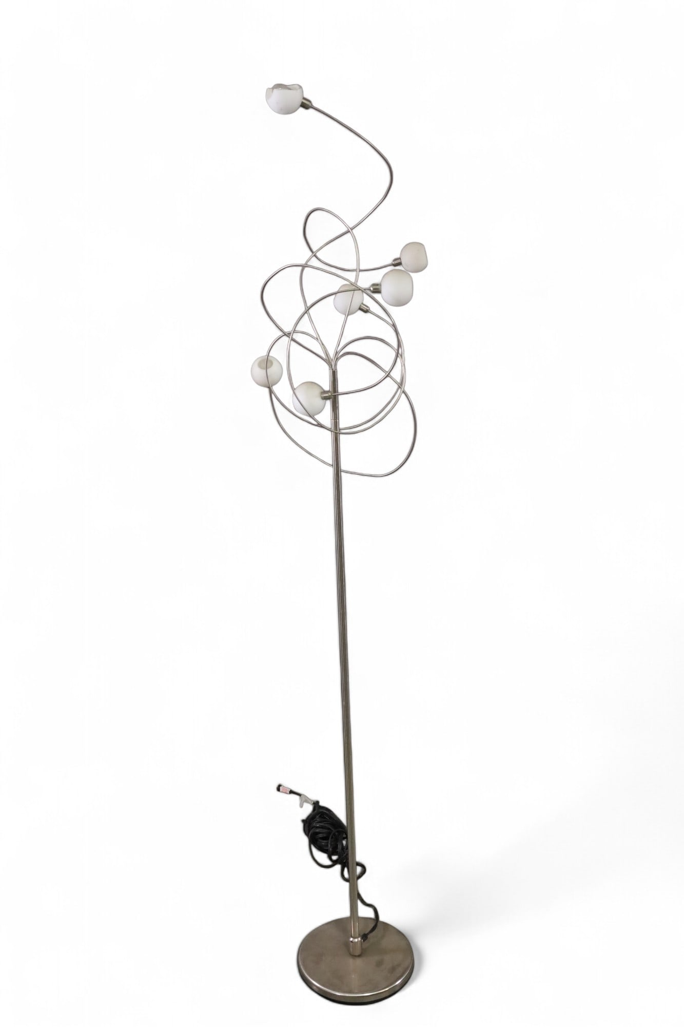 POST MODERN FLOOR LAMP (1 of 3)