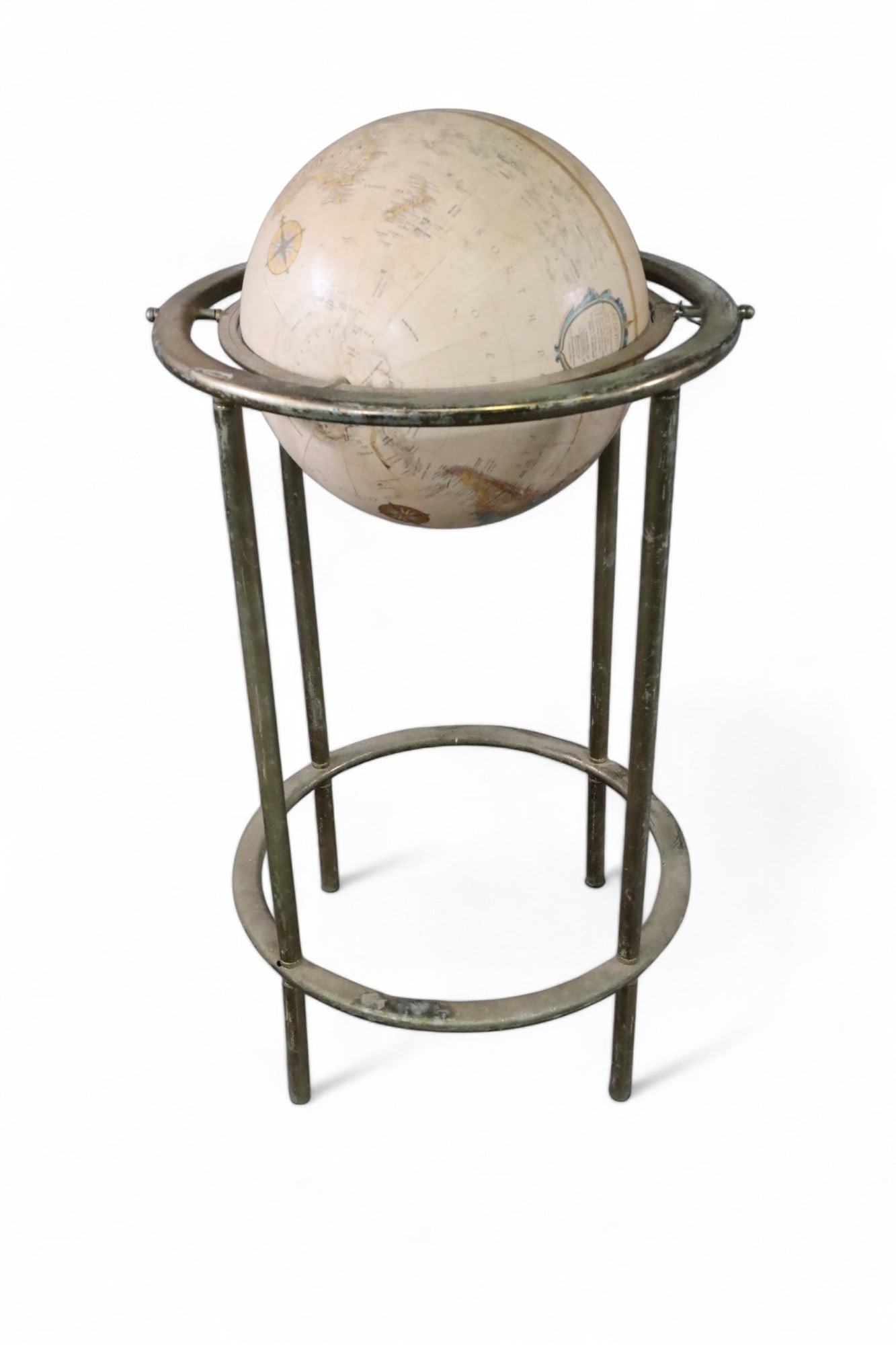 GLOBE ON STAND (1 of 2)