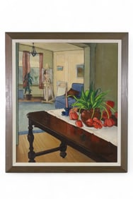 STILL LIFE PAINTING