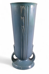 ROSEVILLE VASE REPAIRED