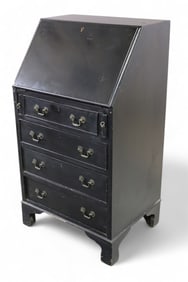 NARROW DROP FRONT DESK