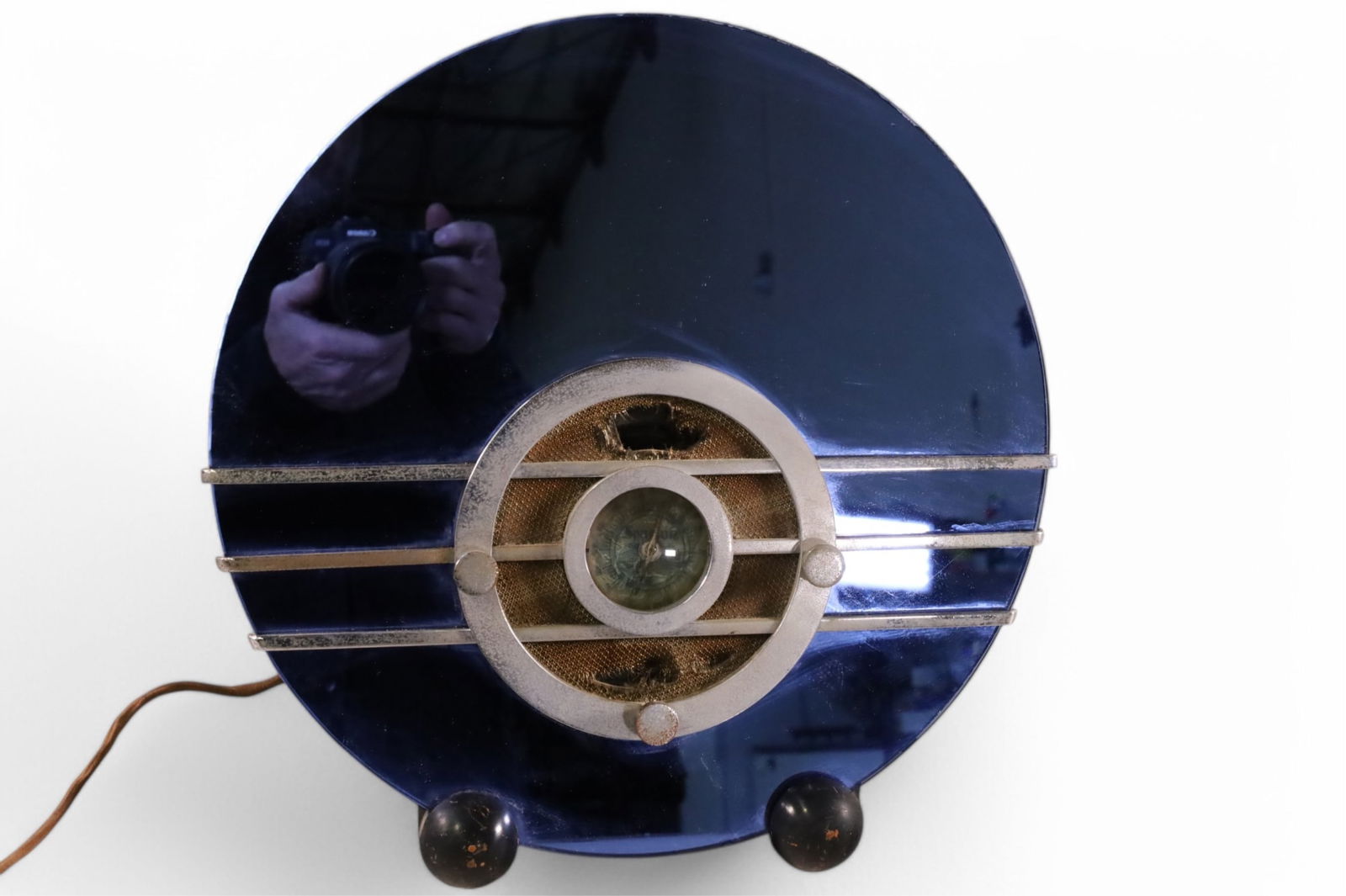 ART DECO SPARTON RADIO (1 of 4)