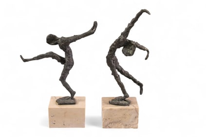 2 DOMENICO MAZZONE BRONZES