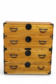 JAPANESE TANSU CHEST