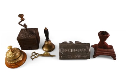 PRIMTIVE TABLE ITEMS