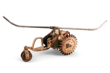 TRACTOR SPRINKLER