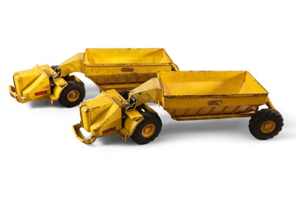 2 DOEPKE WOOLDRIDGE TOYS