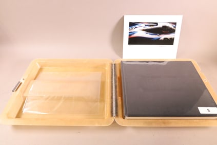 PORSCHE 917 X17 BOOK