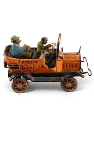 MARX AMOS "N" ANDY FRESH AIR TAXI