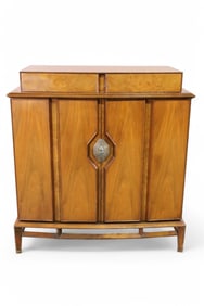 HELEN & HOBEY MID CENTURY MODERN CHEST
