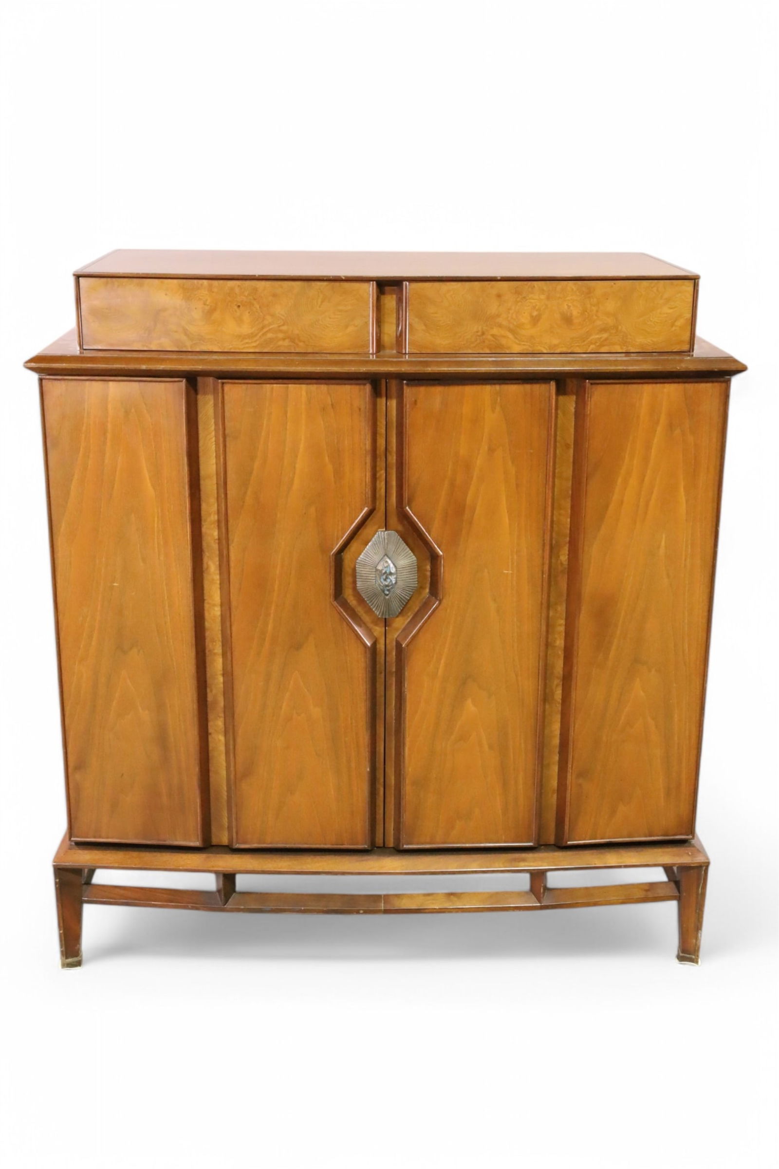 HELEN & HOBEY MID CENTURY MODERN CHEST (1 of 7)