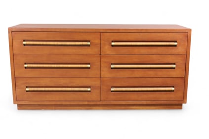 MID CENTURY MODERN MORGANTON DRESSER