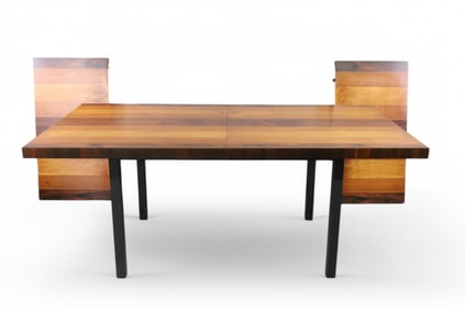 MILO BAUGHMAN DINING TABLE FOR DIRECTIONAL