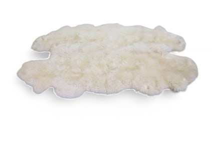 SHEEPSKIN RUG