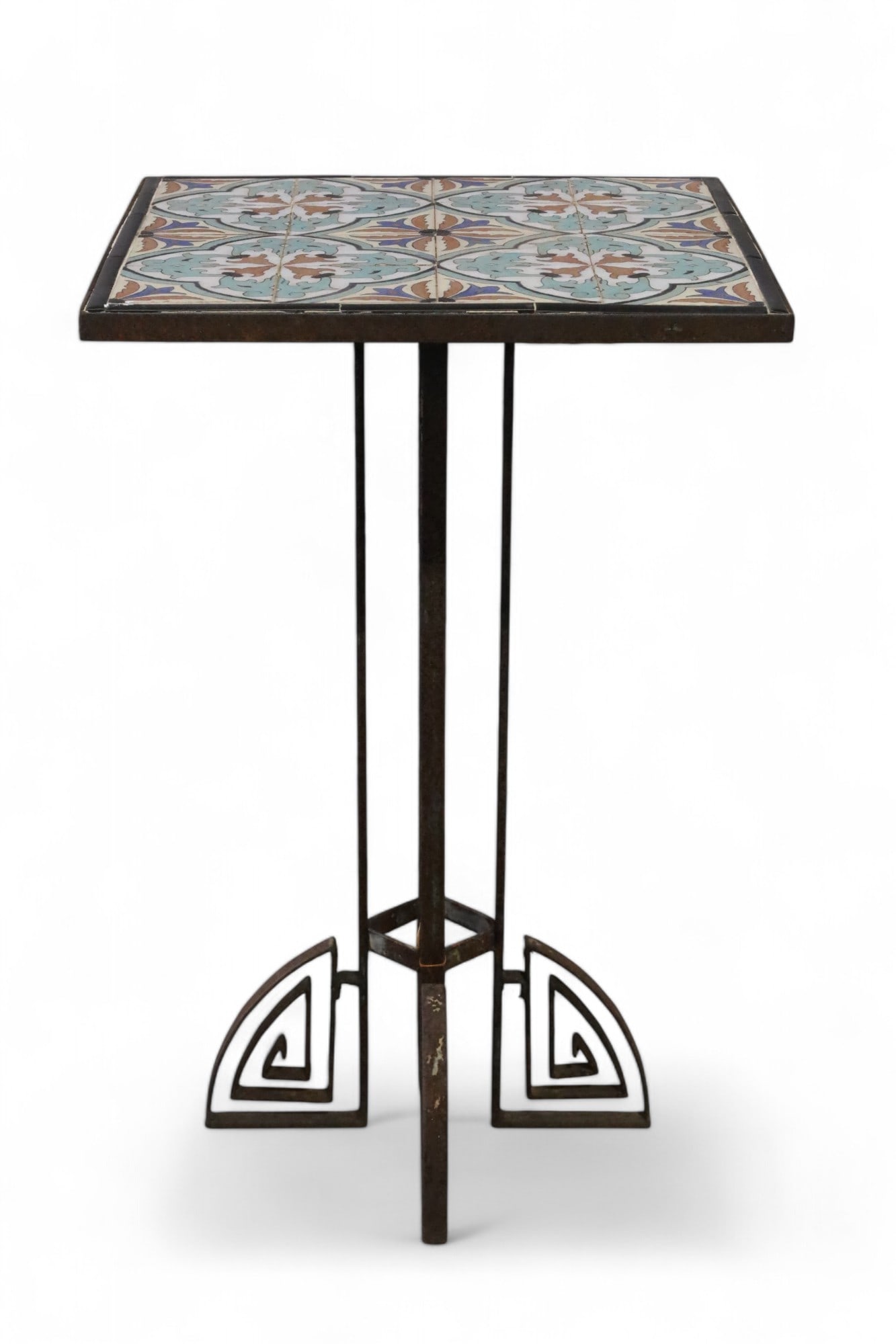 TILE TOP END TABLE (1 of 4)