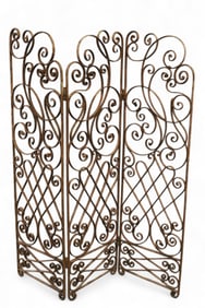 IRON ROOM DIVIDER