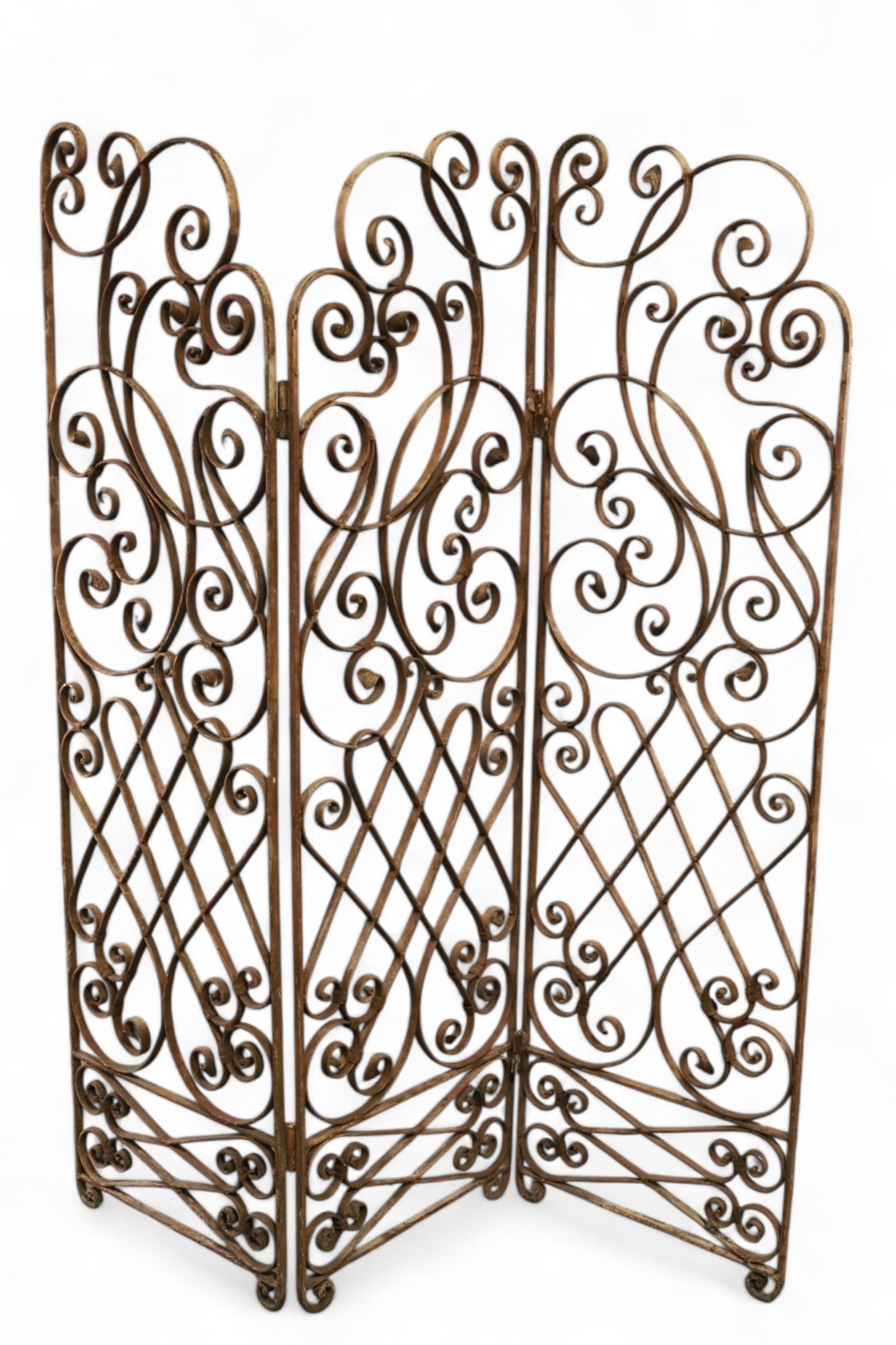 IRON ROOM DIVIDER (1 of 4)