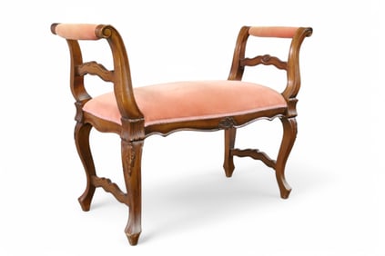 COUNTRY FRENCH BENCH