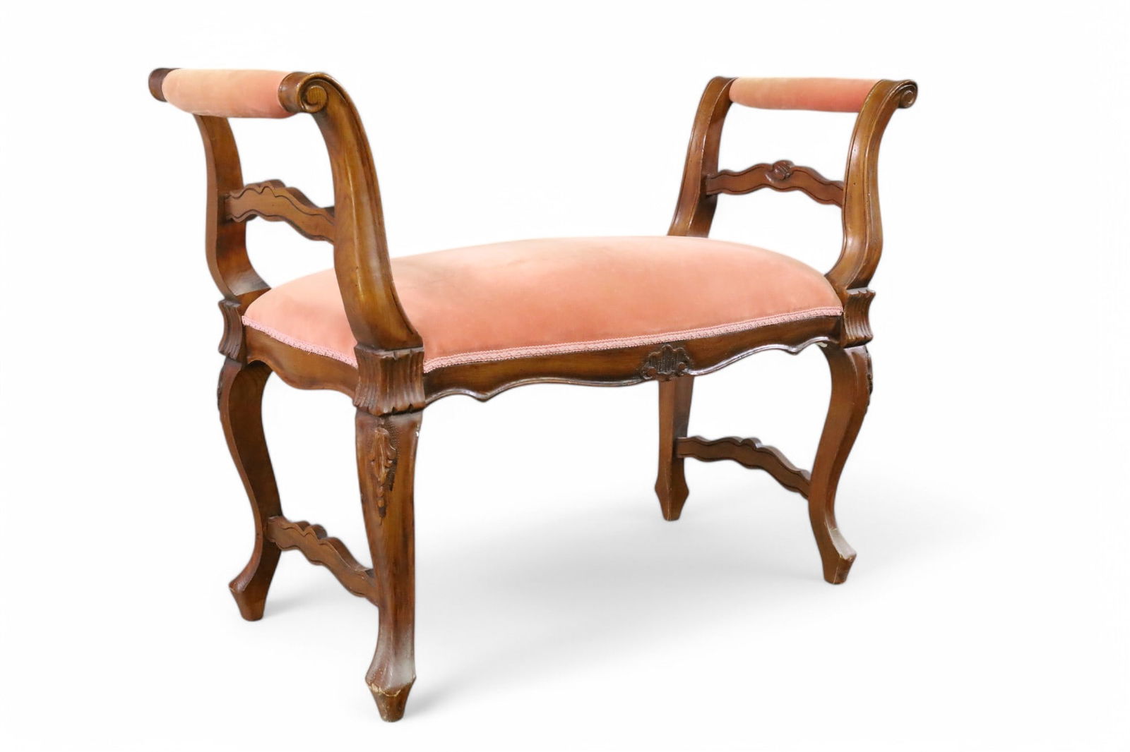 COUNTRY FRENCH BENCH (1 of 2)