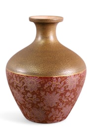 DOULTON & SLATERS VASE