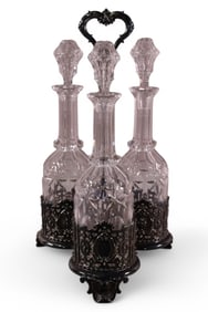 3 BOTTLE WINE SET