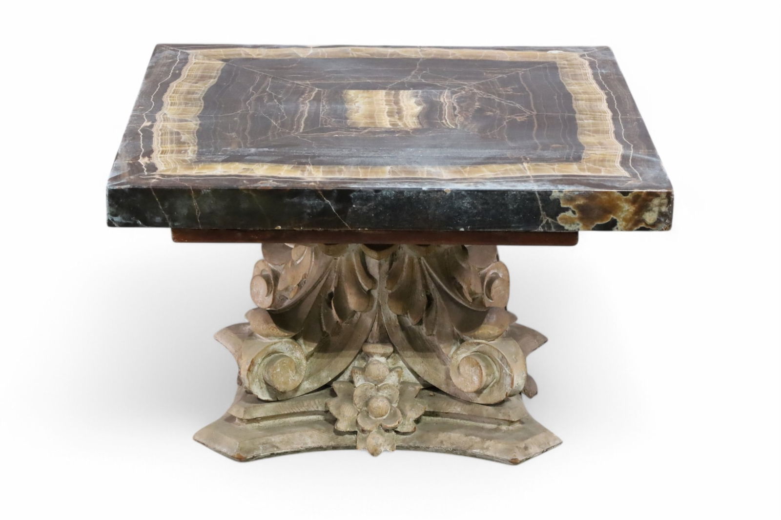 DECORATIVE DESIGNER SIDE TABLE (1 of 4)