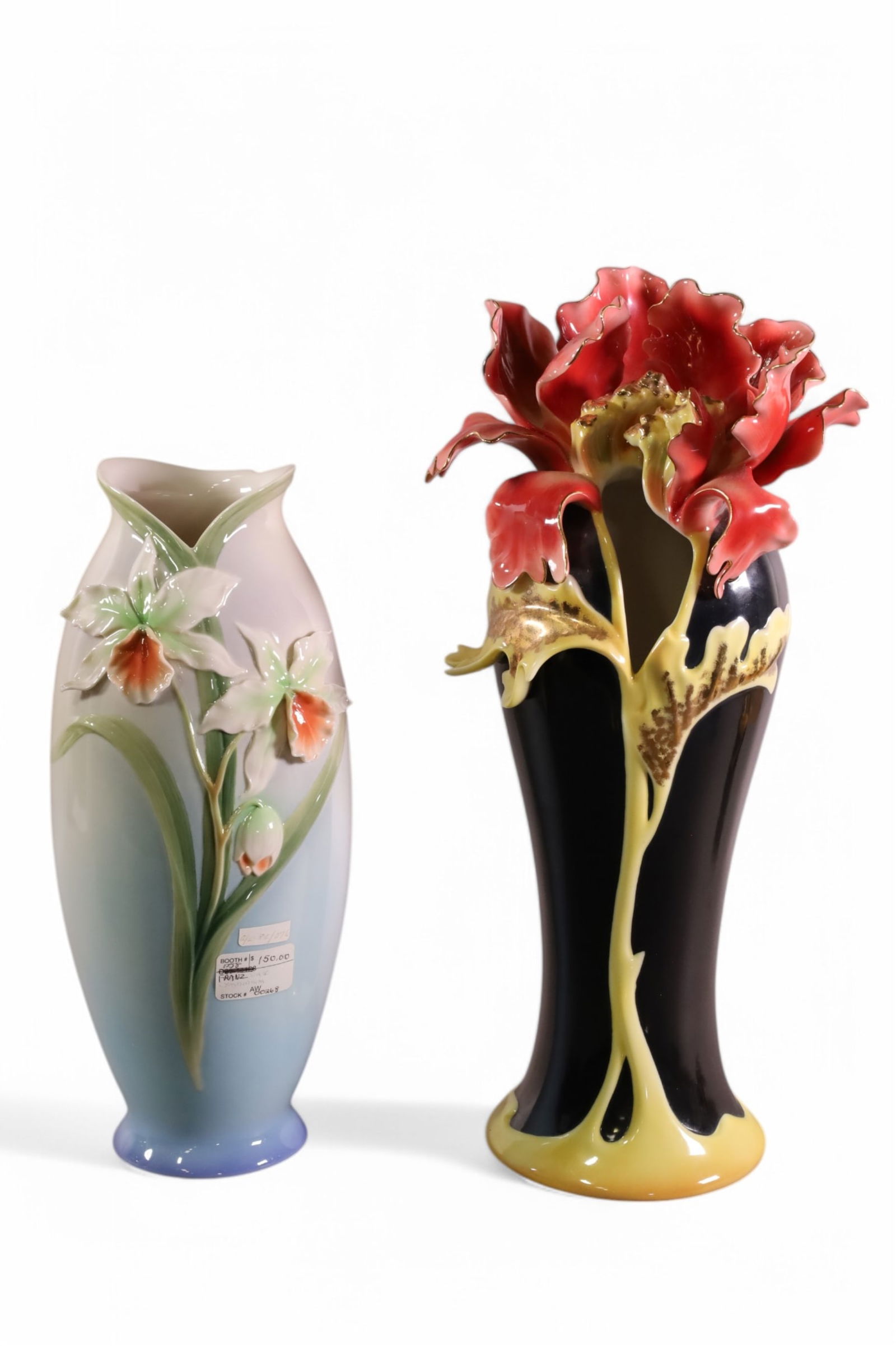 2 FRANZ VASES (1 of 3)