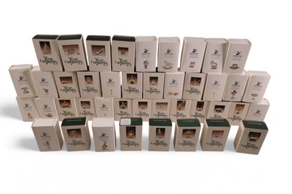 42 SWAROVSKI CRYSTAL MEMORIES
