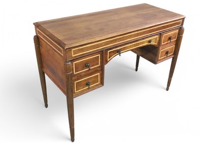 INLAID DESK