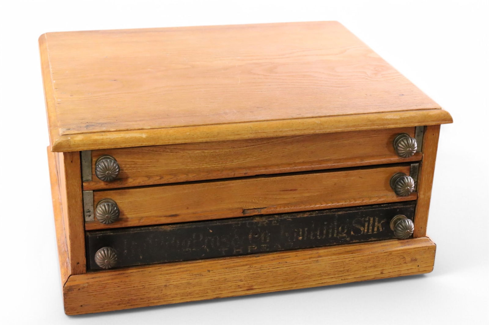 3 DRAWER SPOOL CABINET (1 of 3)