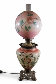 GONE WITH THE WIND LAMP